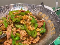 -费大厨辣椒炒肉(太平老街店)
