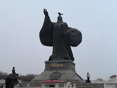 -西安汉城湖景区