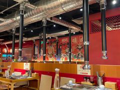 大堂-极焰·烧肉刺身放题(天河领展广场店)