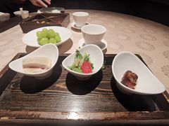 冷菜三拼-成隆行·蟹王府(九江路店)