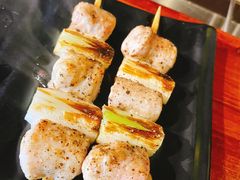 -鸟串烧Yakitori