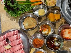 -姜虎东白丁烤肉(恒隆广场店)