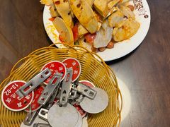 -建基泡馍·西安老字号·清真(永宁店)