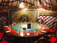 -九十九顶毡房(阜石路店)