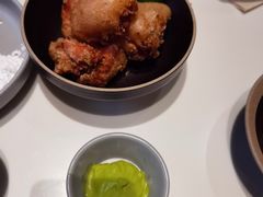 傣味炸鸡-胡麻(静安嘉里店)
