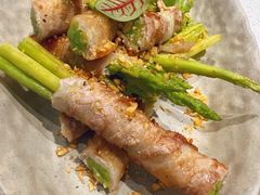 炙烤黑猪肉卷芦笋-Toris(LuOne凯德晶萃广场店)