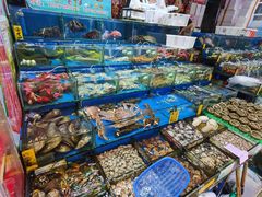 水产区-盛港湾海鲜食府(黄沙店)