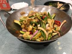 -小厨娘淮扬菜(天印大道店)