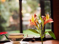 -马勒别墅·中餐厅