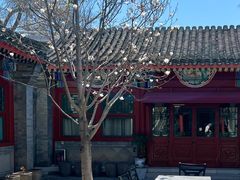 -北京古城老院厉晓麟精致菜