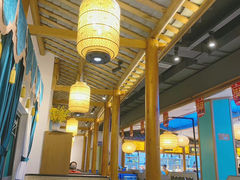 大堂-六合居(温江店)
