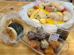-普宁反沙番薯芋头