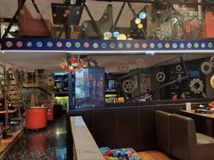 -许榴香西餐厅(台东步行街店)