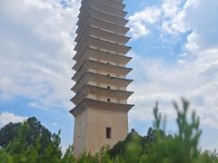 -崇圣寺三塔文化旅游区