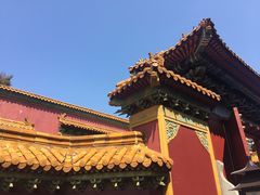 -横店影视城明清宫苑园区