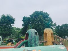 -琅岐红光湖公园