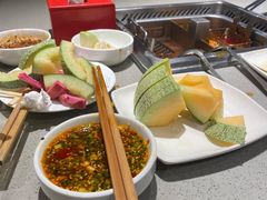 -海底捞火锅(百利广场店)