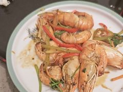 -乔哥铭洋海鲜自助(皇城恒隆广场店)