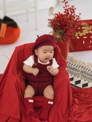 -Baby Pastel 自然光儿童摄影(CBD店)