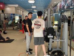 -健怪兽私教健身馆(恒大帝景店)