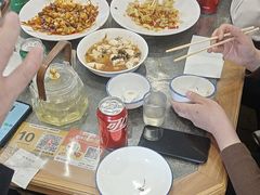 -大清花饺子(山庄店)