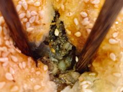 里面的羊肉馅-西域阿里马新疆菜·清真(桂花路店)