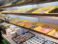 自助取餐区-爱客得牛排海鲜烤肉·火锅自助(春熙路黑金好店)