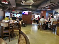 大堂-幸运牛汕头小黄牛牛肉火锅(梅林店)