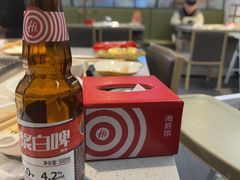 -海底捞火锅(大唐店)