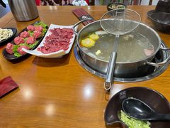 -高兴一锅潮汕鲜牛肉火锅(银座店)