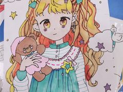 -东方童画少儿美术(莘庄体验馆)