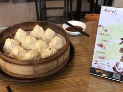 -不二心包子铺(二七广场店)