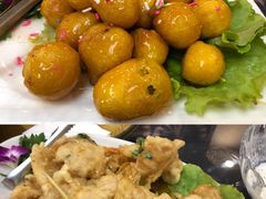 锅包肉-小城家宴