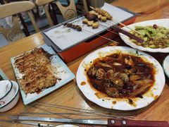 -亿牌牌东北烧烤(怀特店)