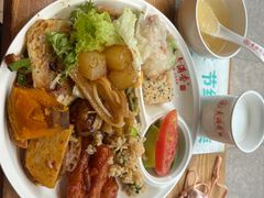 -素满香·素食自助餐(西安·民乐园店)