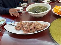 -阿华海鲜饭店(山河路店)