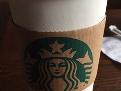 -星巴克(广州番禺钻汇广场分店)