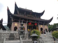 -九华山风景区