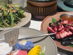 -芭札·Thai泰国餐厅(同和金铂天地店)