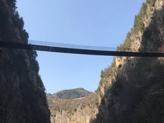-山西壶关太行山大峡谷旅游景区