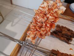 -丹东立强海鲜烧烤·牛B大串(星海店)