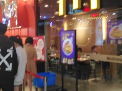 -麦当劳(中山公园龙之梦店)