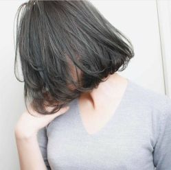 -MYYF SALON烫发染发