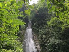-西岭雪山大飞水景区
