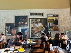 -怡聚轩全日制自助餐厅(大中华喜来登酒店)
