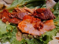 -佰烧海鲜烤肉火锅自助(世茂国际广场店)