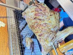 -柿子树炭烤羊腿(金台路店)