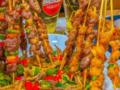 -新凯旋烧烤·燕姐千岛湖土菜