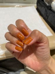 -天生爱美甲