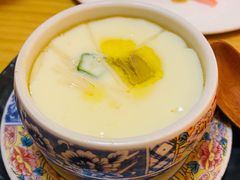 鹅肝茶碗蒸-鲔屋寿喜烧